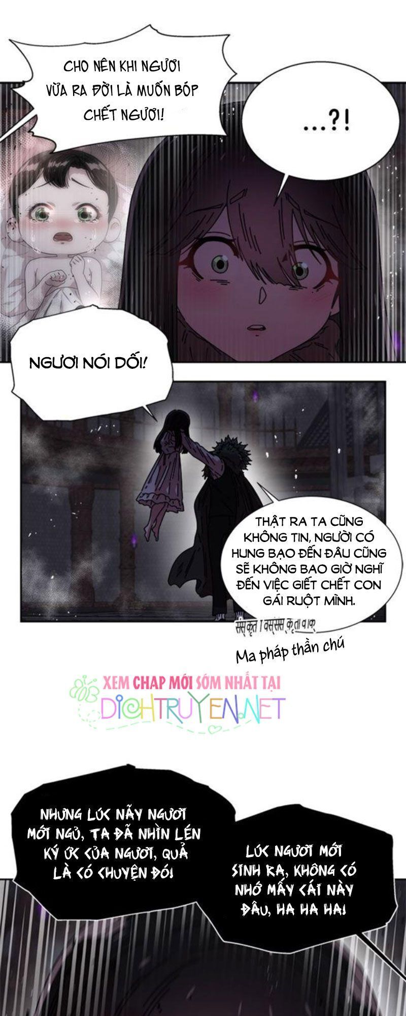 Con Gái Bảo Bối Của Ma Vương Chapter 46 - Trang 2