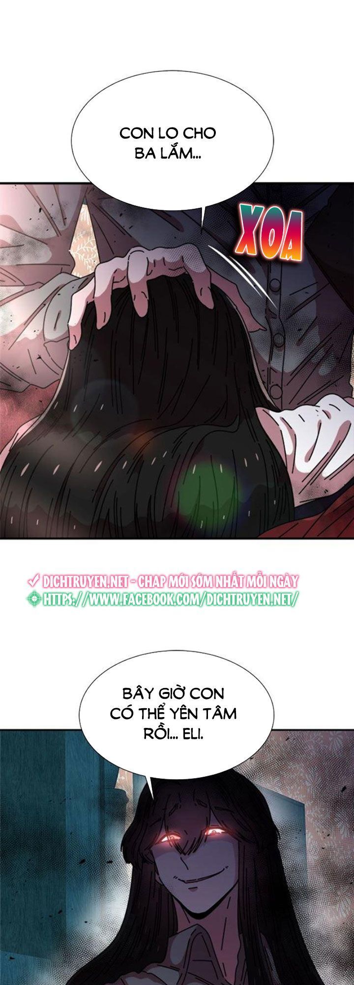 Con Gái Bảo Bối Của Ma Vương Chapter 46 - Trang 2