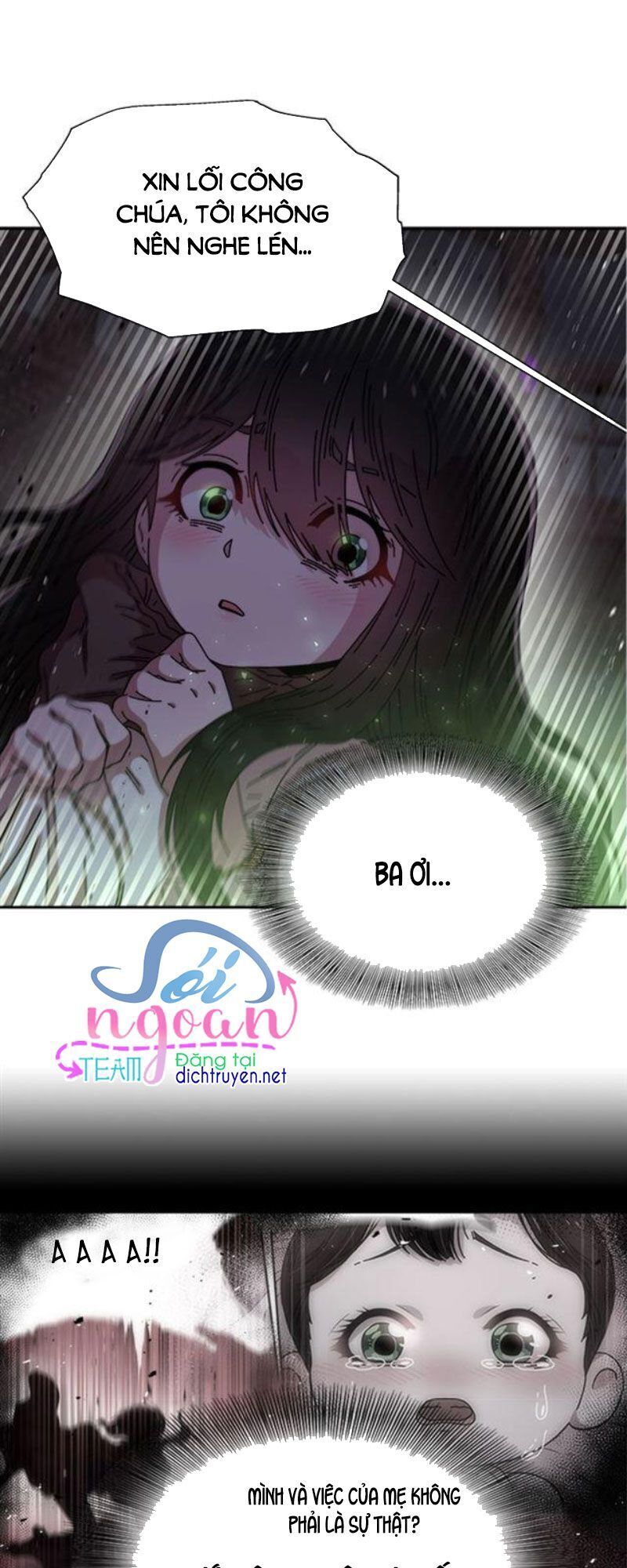 Con Gái Bảo Bối Của Ma Vương Chapter 46 - Trang 2