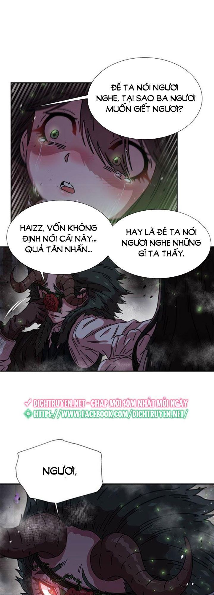 Con Gái Bảo Bối Của Ma Vương Chapter 46 - Trang 2