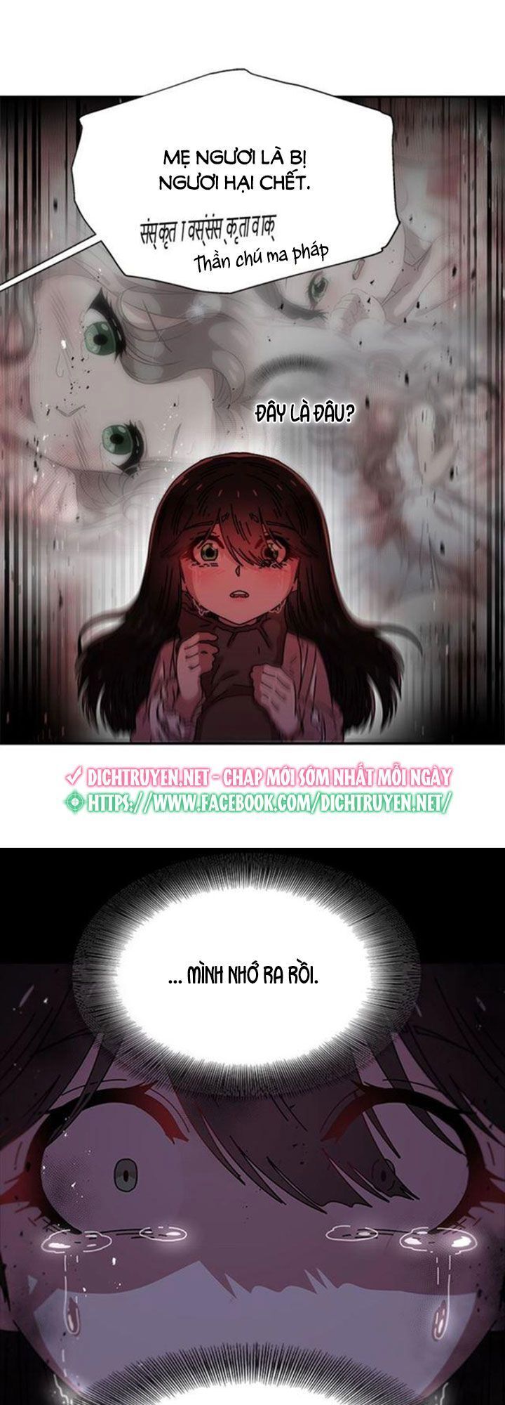 Con Gái Bảo Bối Của Ma Vương Chapter 46 - Trang 2