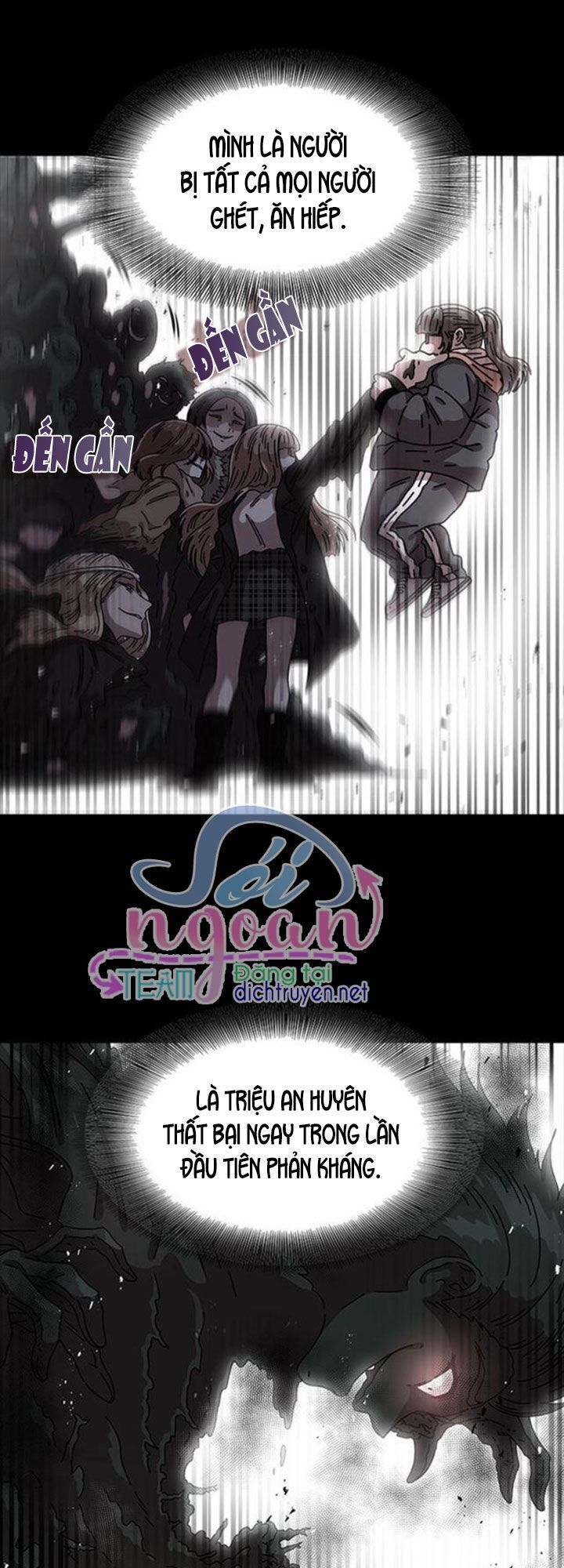 Con Gái Bảo Bối Của Ma Vương Chapter 46 - Trang 2