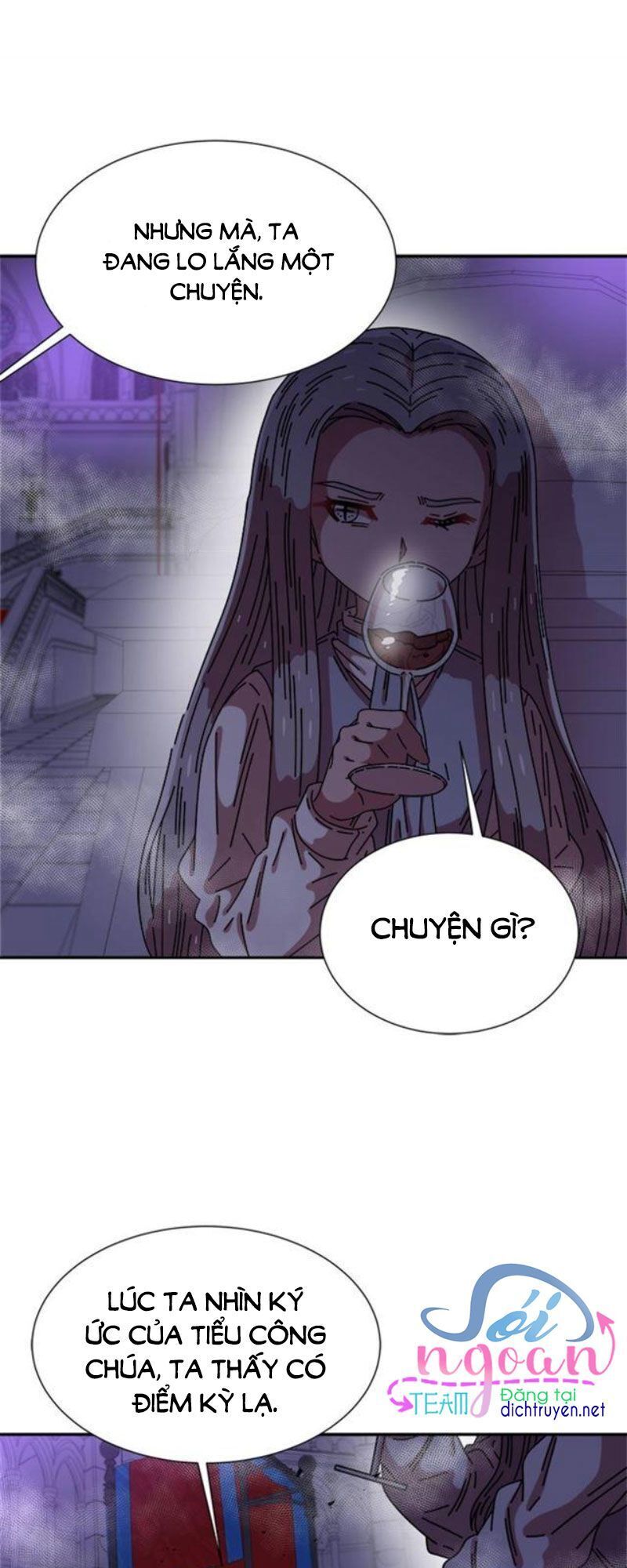 Con Gái Bảo Bối Của Ma Vương Chapter 47 - Trang 2