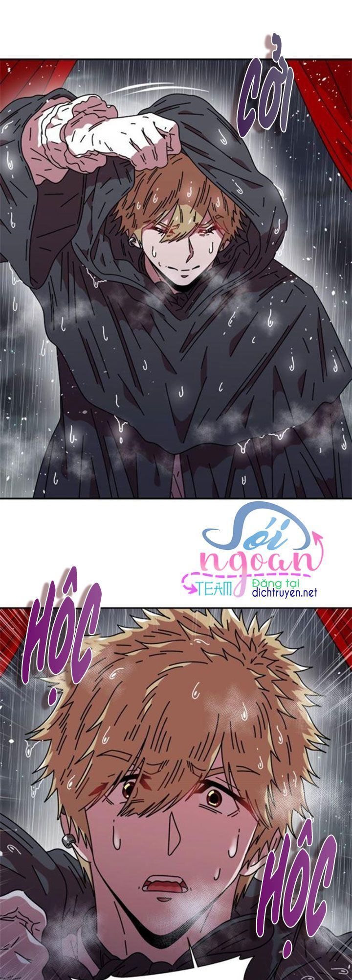 Con Gái Bảo Bối Của Ma Vương Chapter 47 - Trang 2