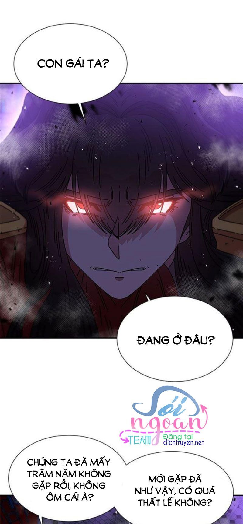 Con Gái Bảo Bối Của Ma Vương Chapter 47 - Trang 2