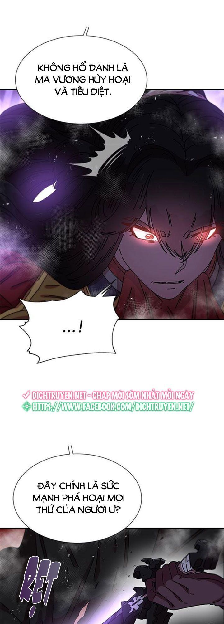 Con Gái Bảo Bối Của Ma Vương Chapter 47 - Trang 2