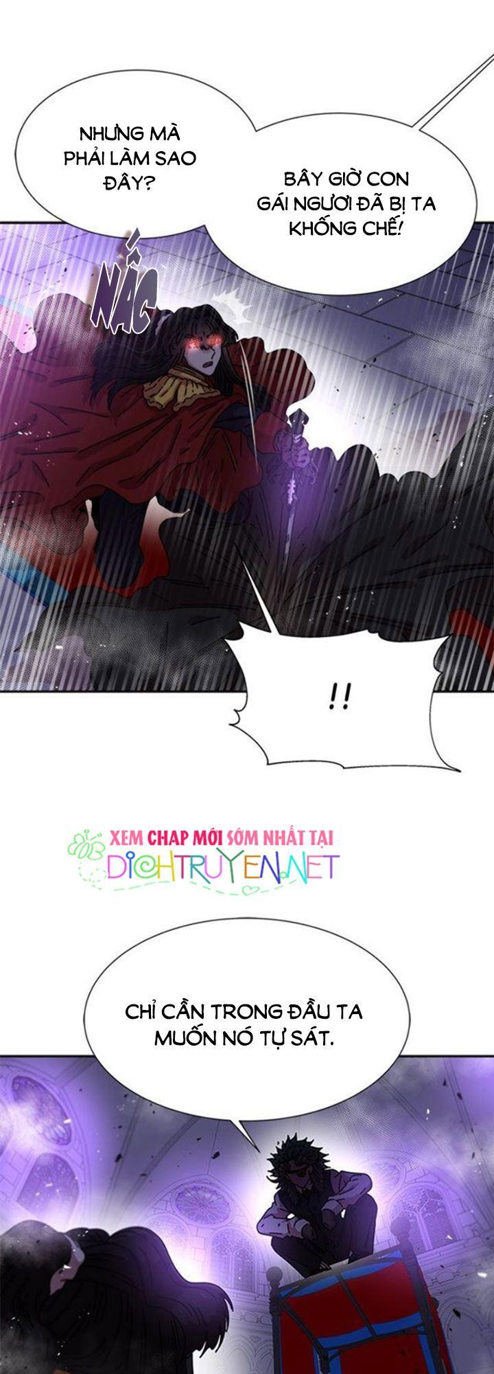 Con Gái Bảo Bối Của Ma Vương Chapter 47 - Trang 2