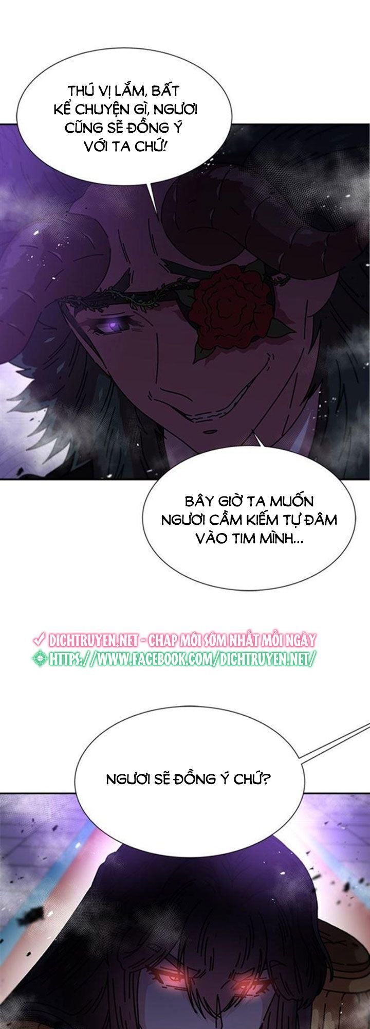 Con Gái Bảo Bối Của Ma Vương Chapter 47 - Trang 2