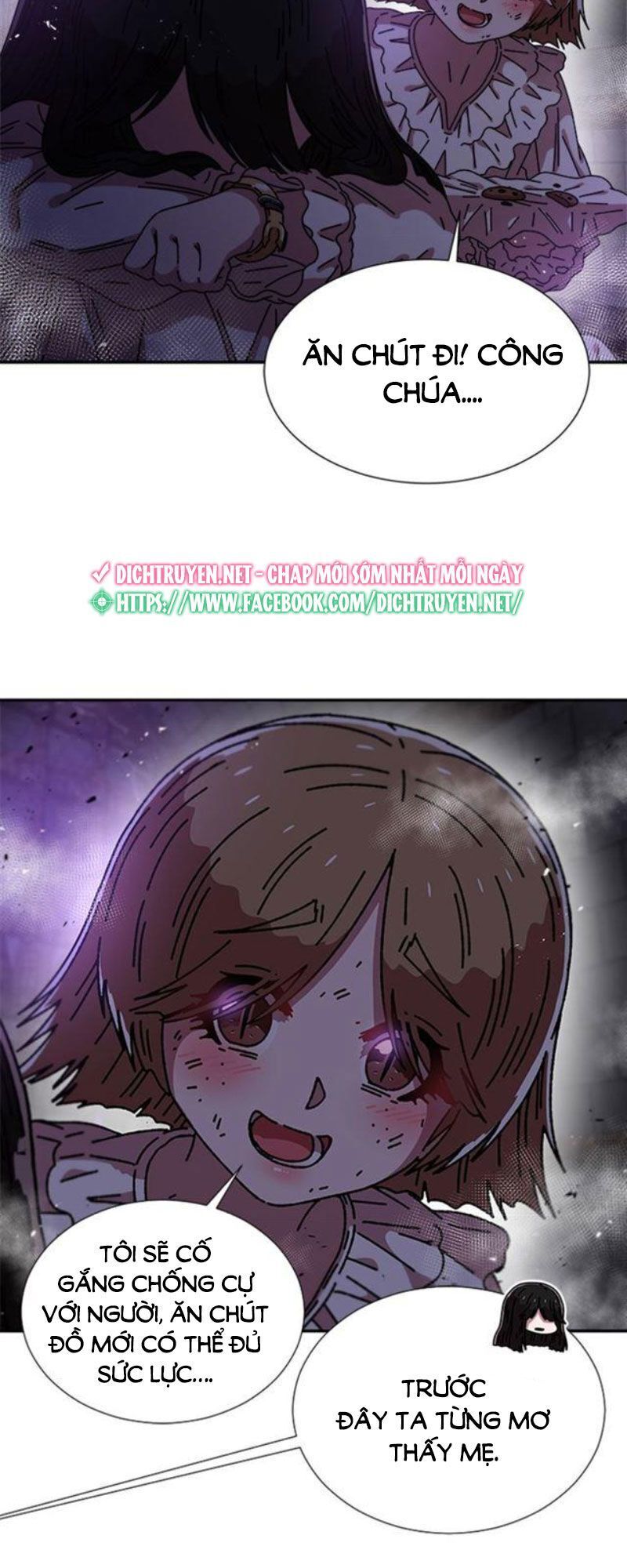 Con Gái Bảo Bối Của Ma Vương Chapter 47 - Trang 2