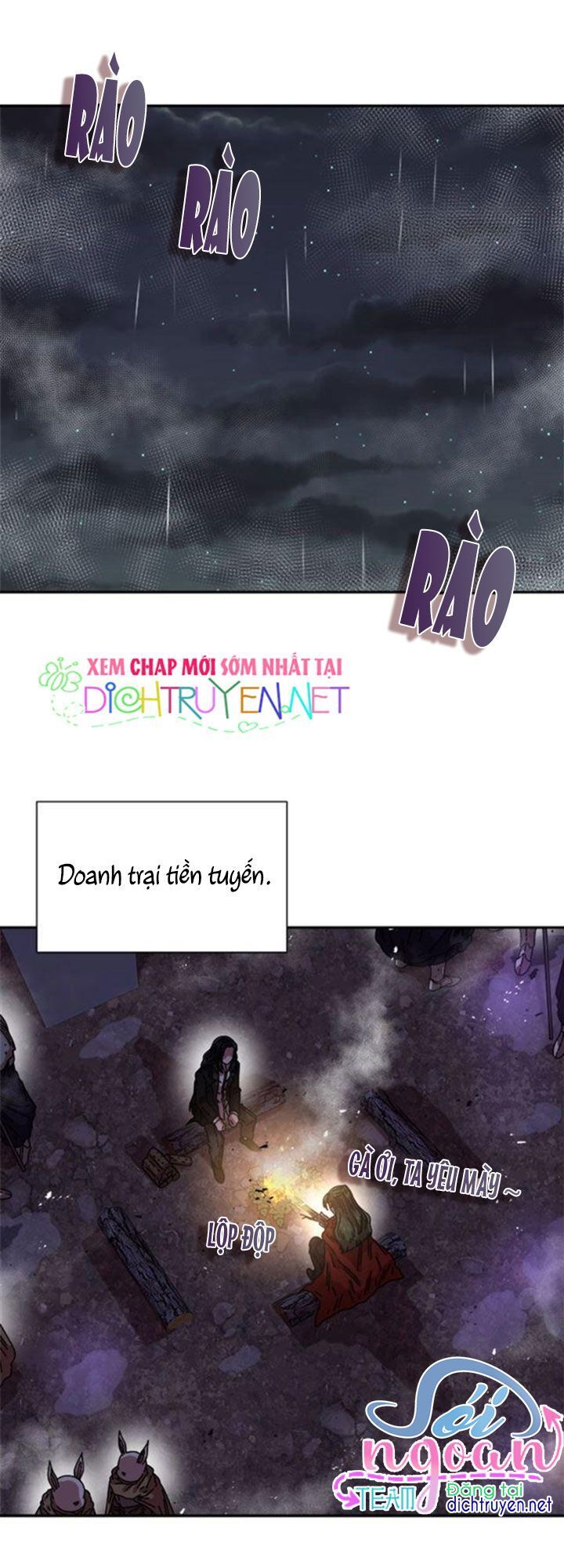 Con Gái Bảo Bối Của Ma Vương Chapter 47 - Trang 2