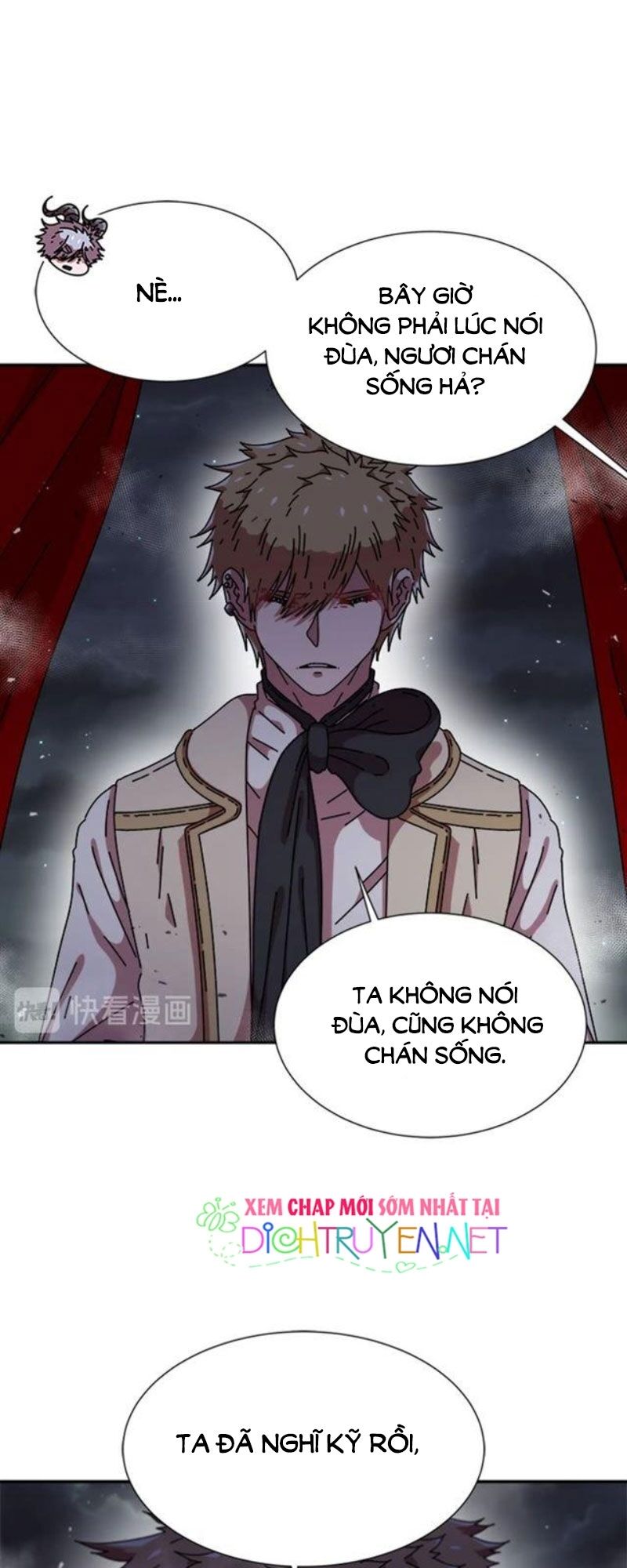 Con Gái Bảo Bối Của Ma Vương Chapter 48 - Trang 2