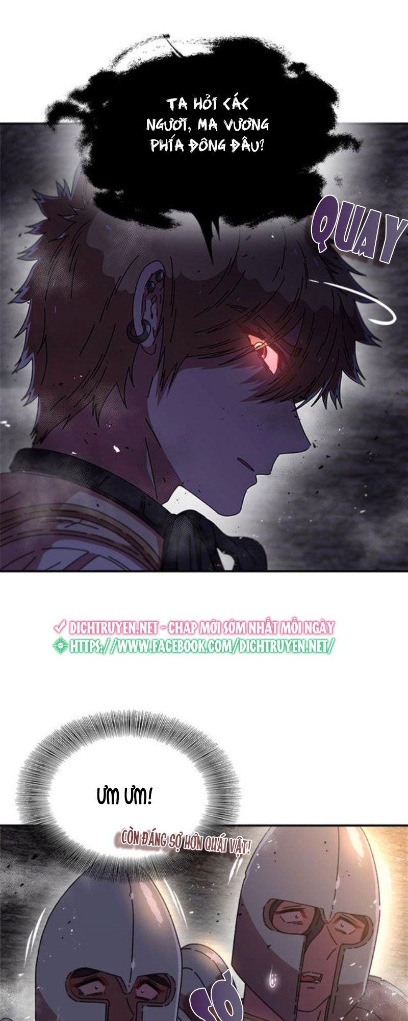 Con Gái Bảo Bối Của Ma Vương Chapter 49 - Trang 2