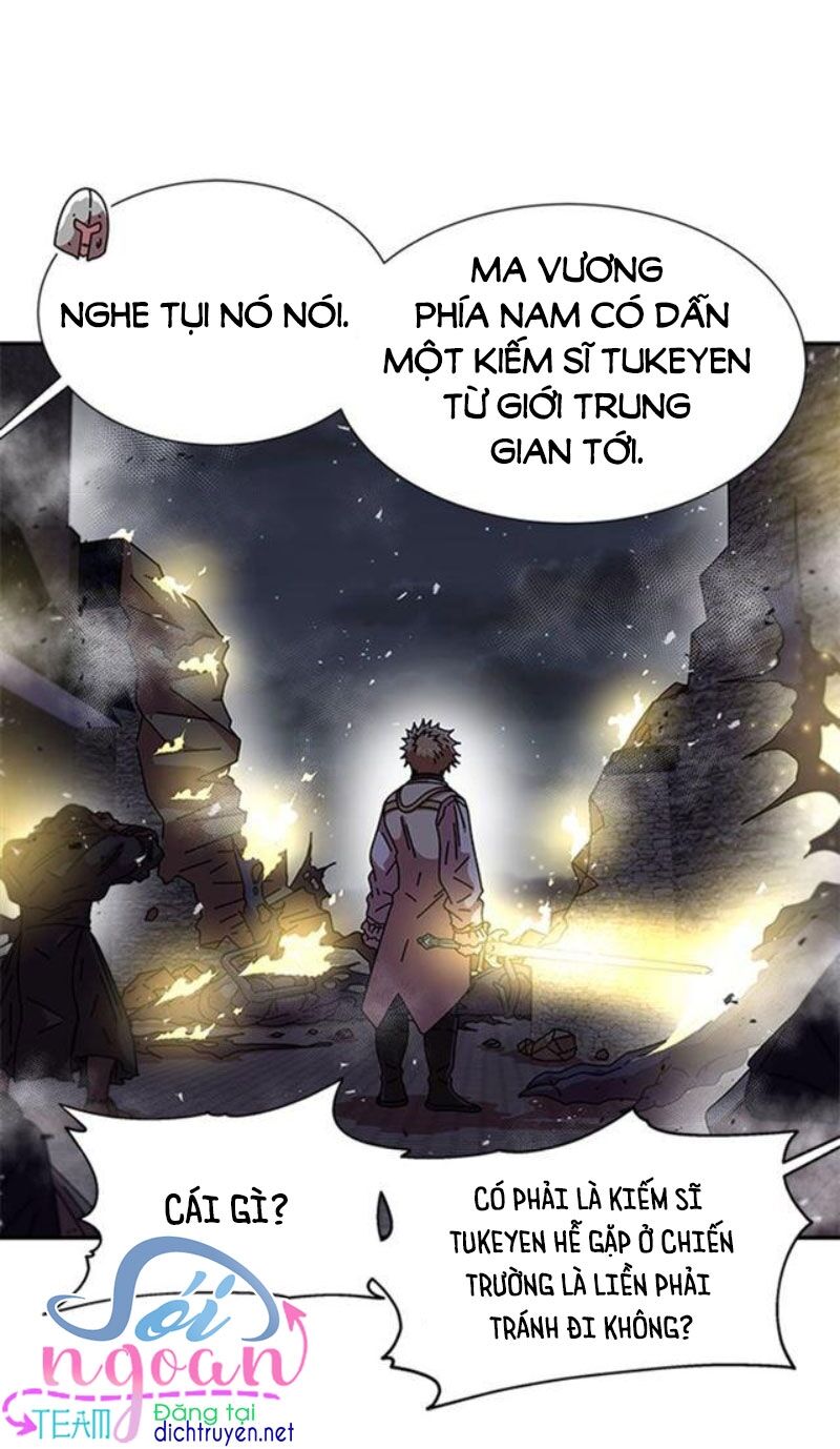 Con Gái Bảo Bối Của Ma Vương Chapter 49 - Trang 2