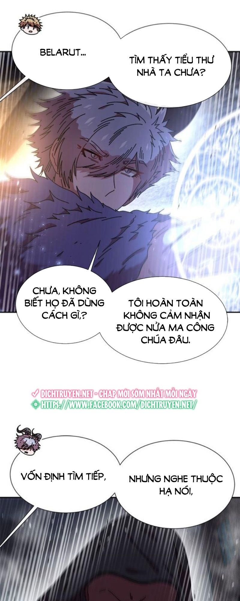 Con Gái Bảo Bối Của Ma Vương Chapter 49 - Trang 2