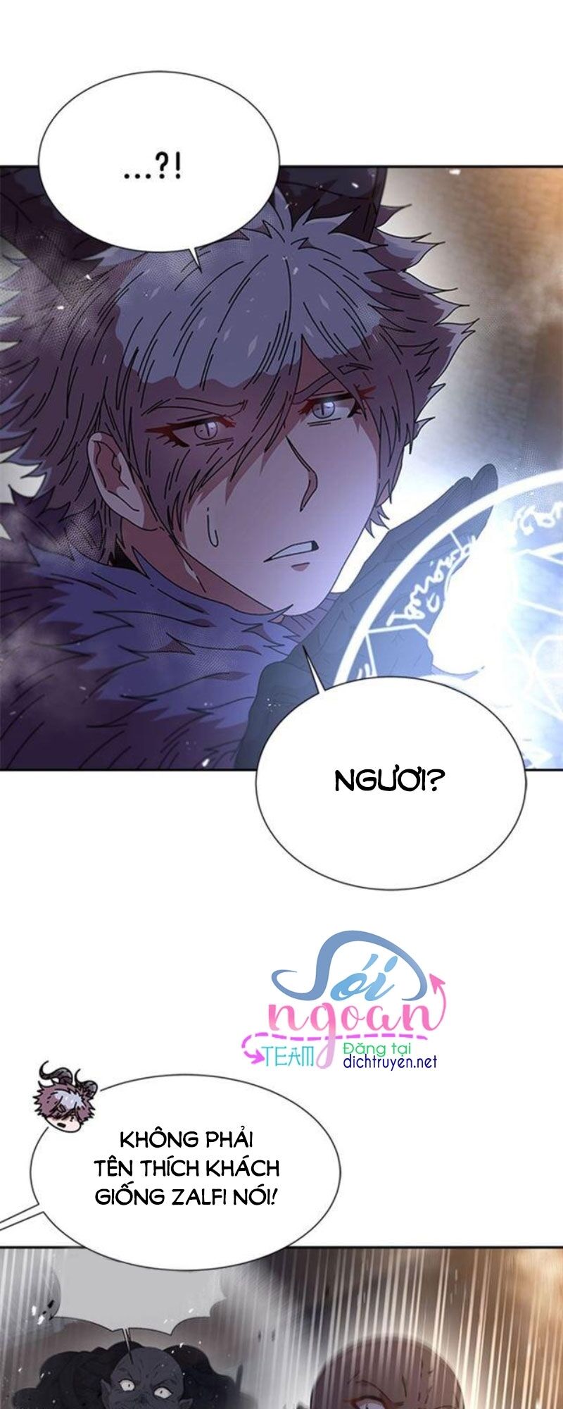 Con Gái Bảo Bối Của Ma Vương Chapter 49 - Trang 2