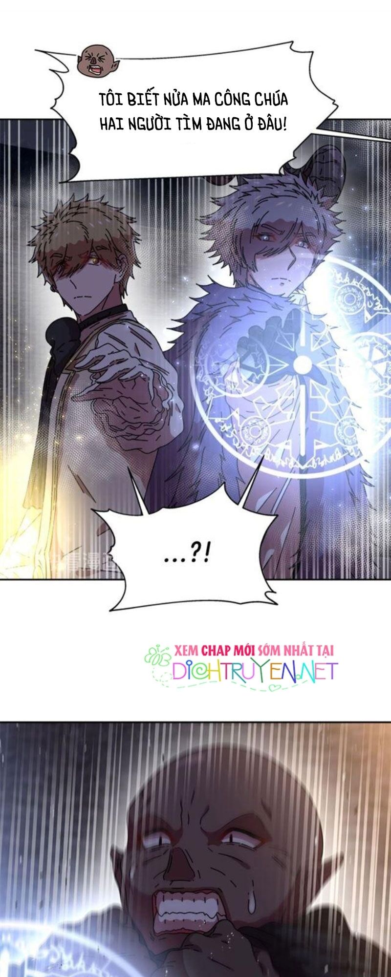 Con Gái Bảo Bối Của Ma Vương Chapter 49 - Trang 2