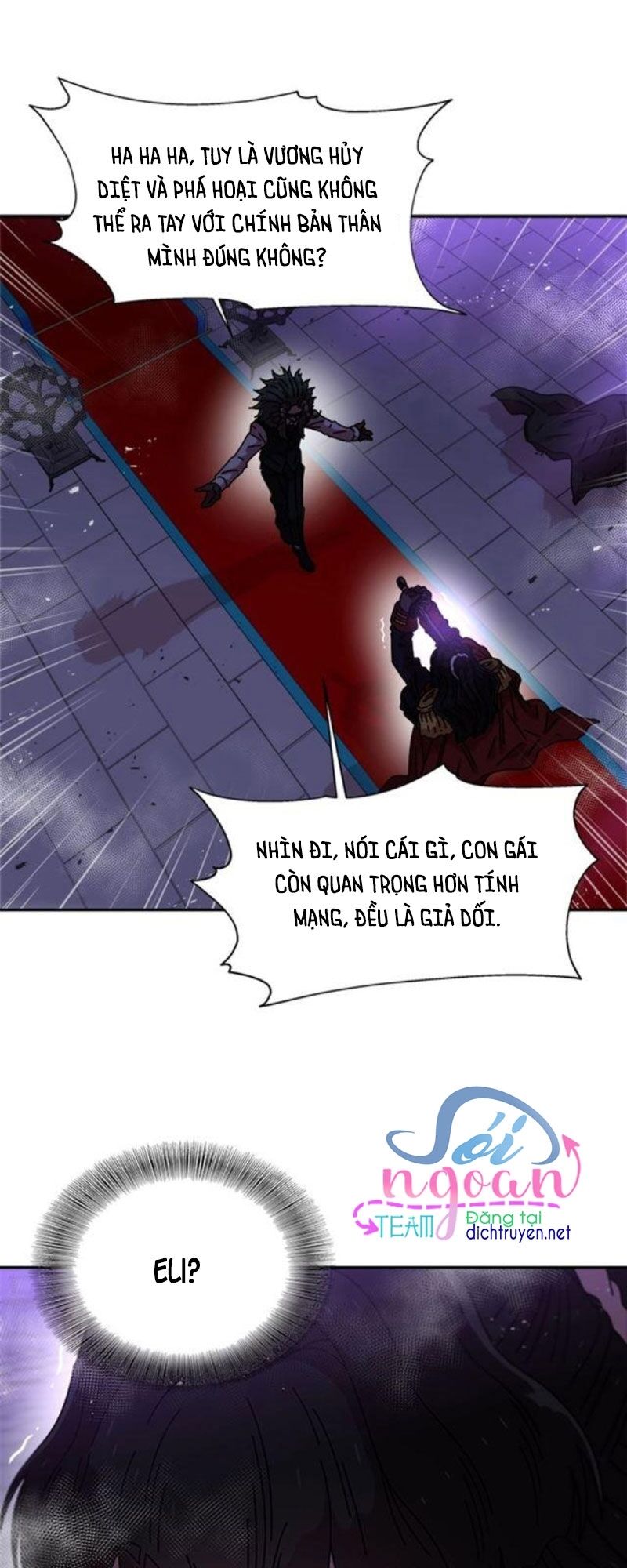 Con Gái Bảo Bối Của Ma Vương Chapter 49 - Trang 2