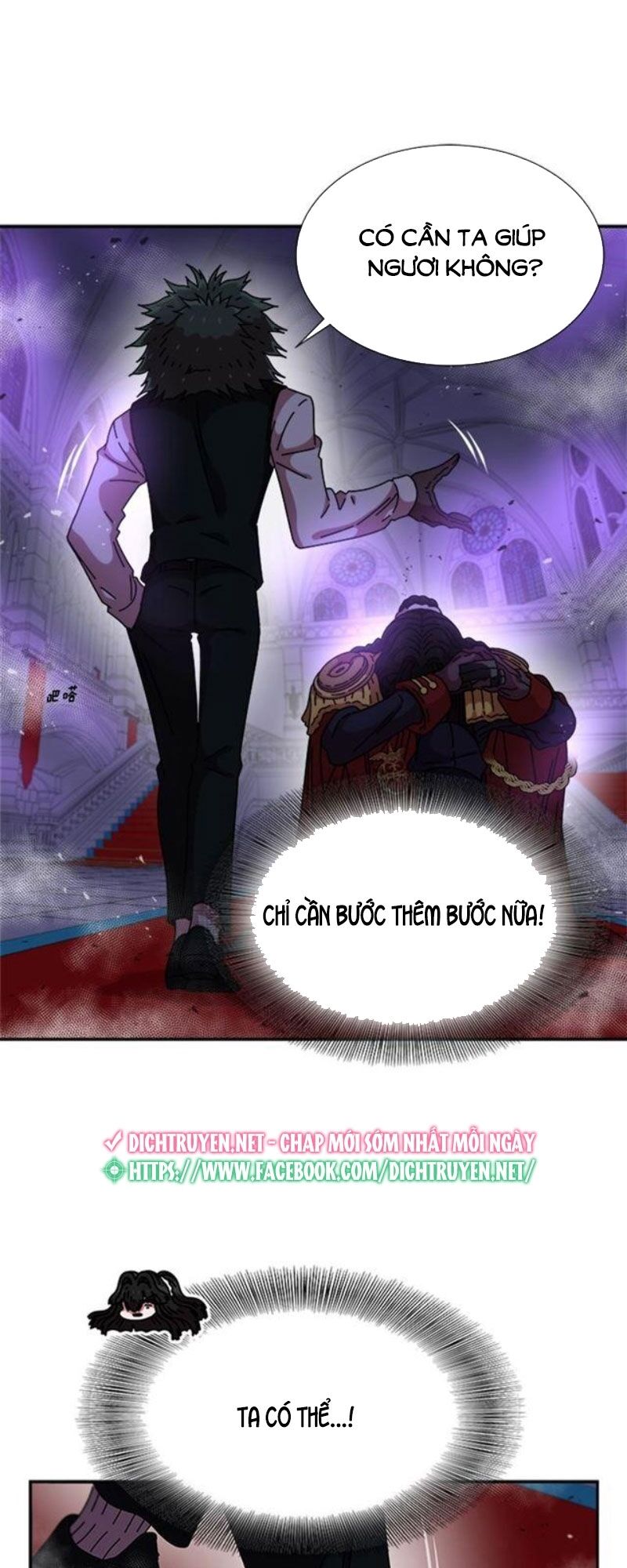 Con Gái Bảo Bối Của Ma Vương Chapter 49 - Trang 2