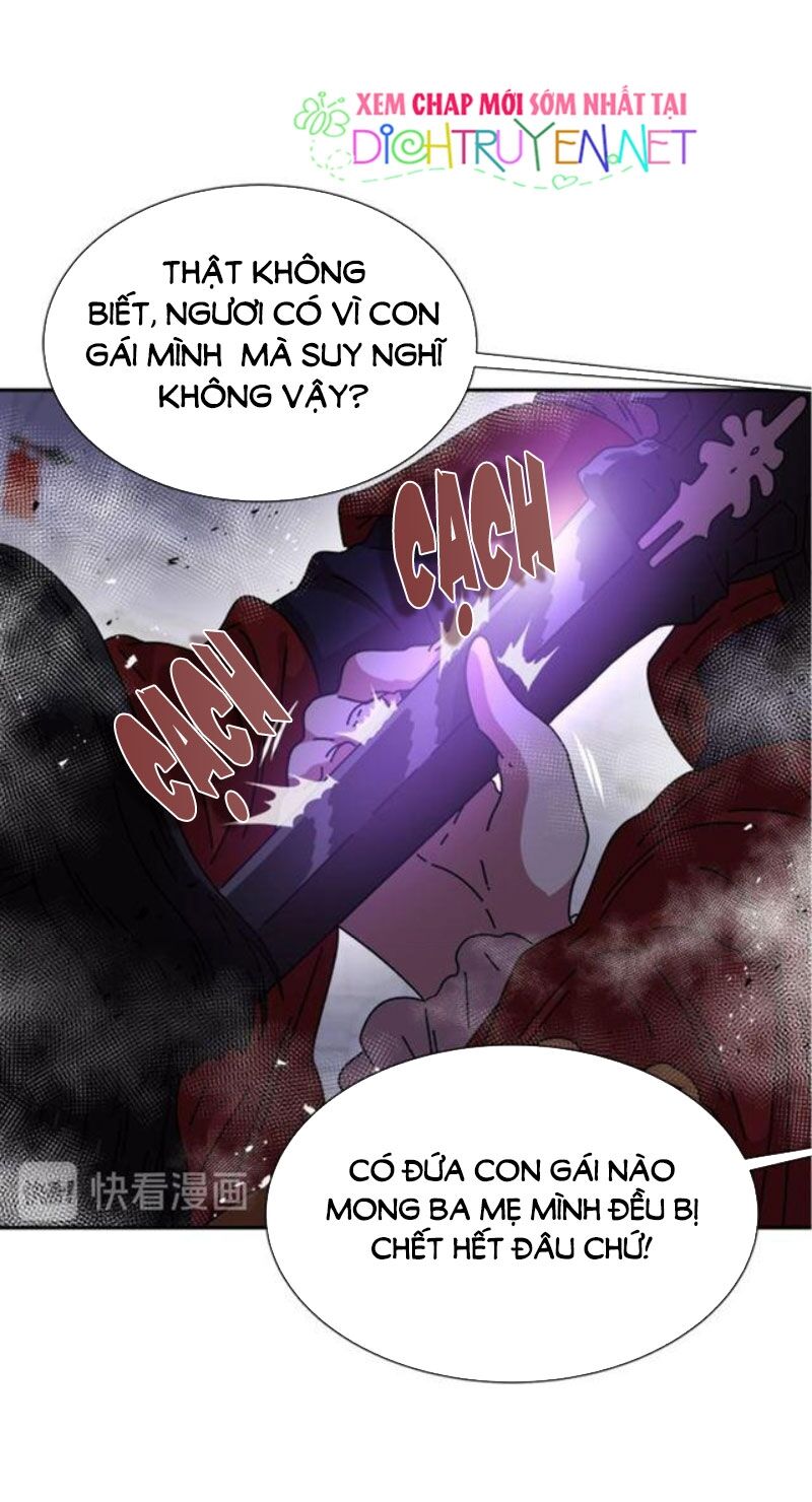 Con Gái Bảo Bối Của Ma Vương Chapter 49 - Trang 2