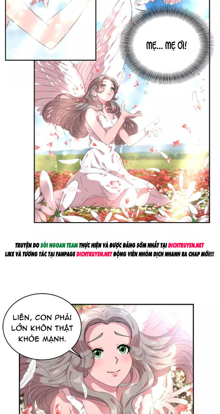 Con Gái Bảo Bối Của Ma Vương Chapter 5 - Trang 2