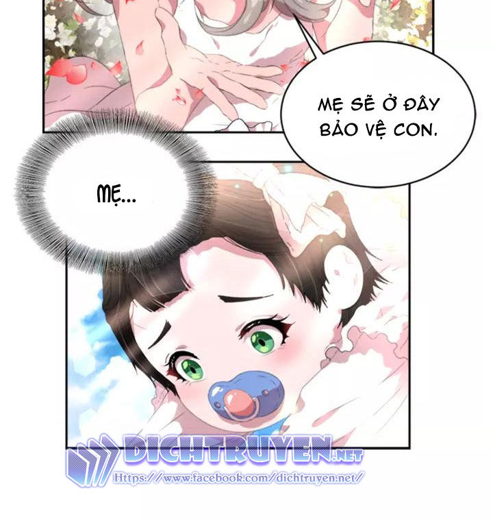 Con Gái Bảo Bối Của Ma Vương Chapter 5 - Trang 2