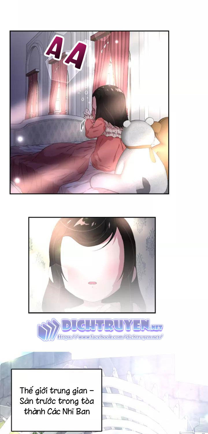 Con Gái Bảo Bối Của Ma Vương Chapter 5 - Trang 2