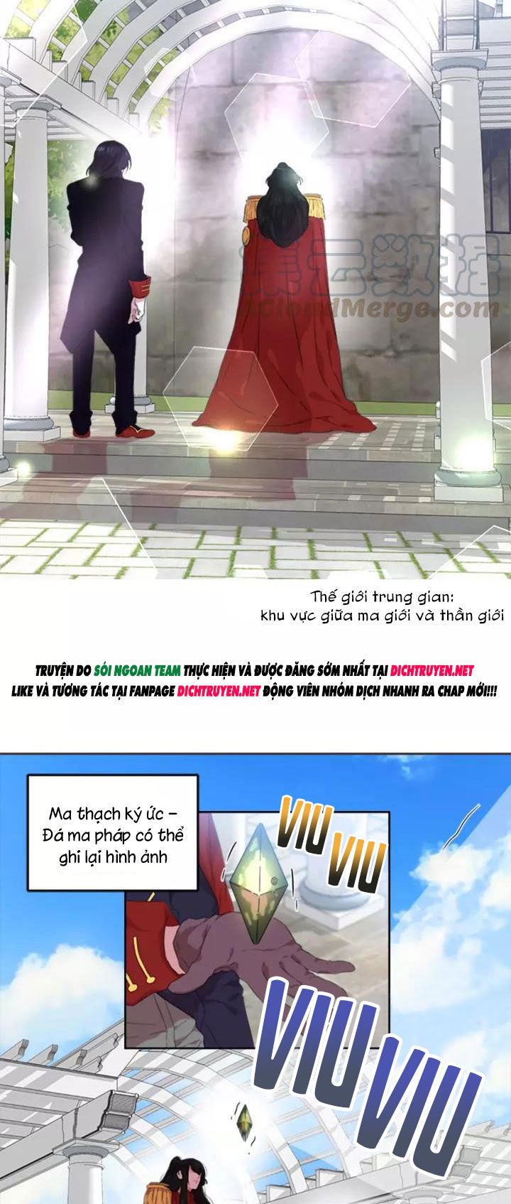 Con Gái Bảo Bối Của Ma Vương Chapter 5 - Trang 2