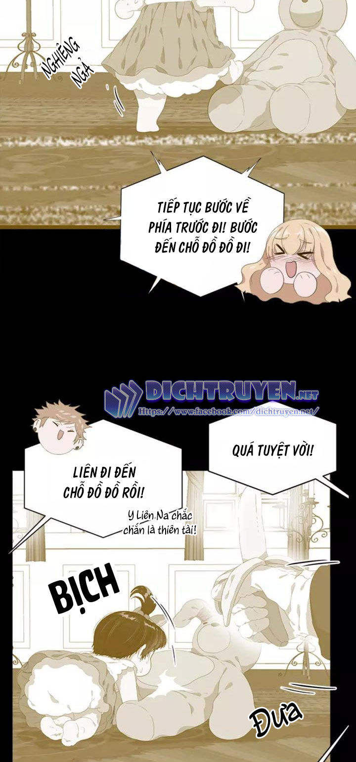 Con Gái Bảo Bối Của Ma Vương Chapter 5 - Trang 2
