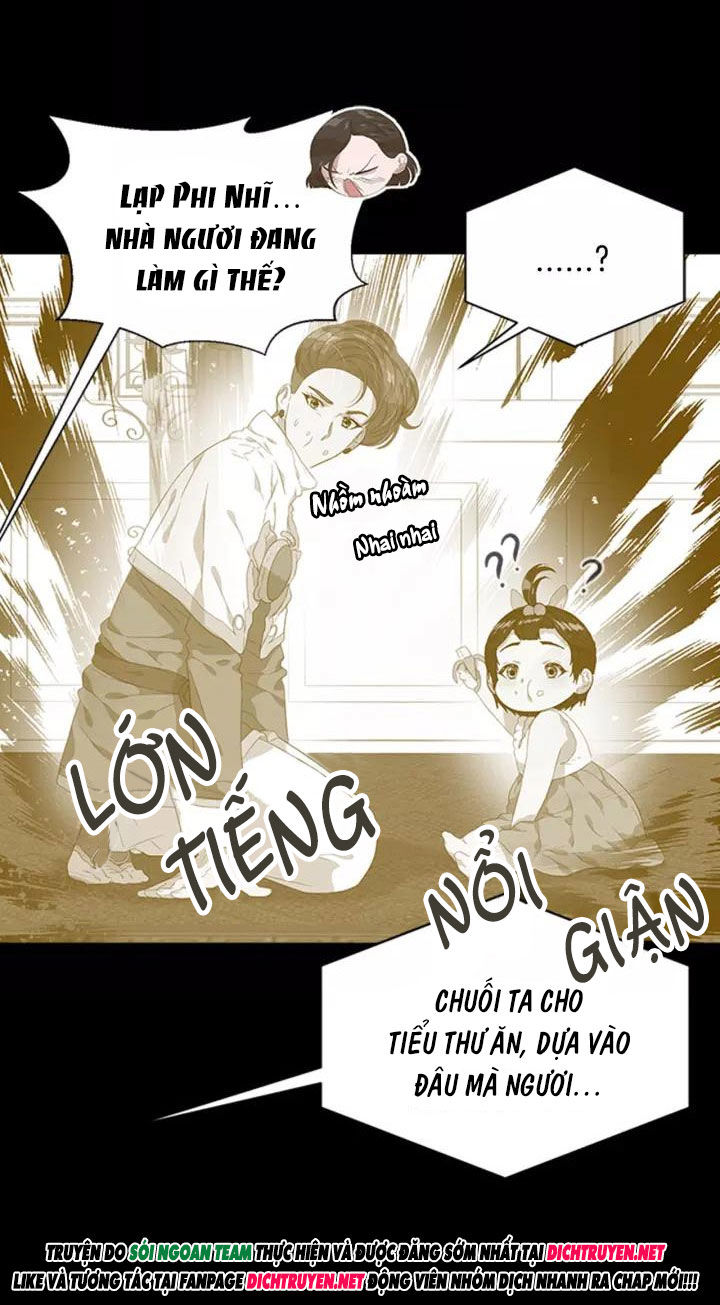 Con Gái Bảo Bối Của Ma Vương Chapter 5 - Trang 2