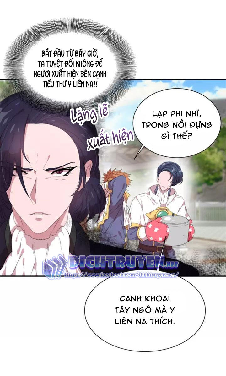 Con Gái Bảo Bối Của Ma Vương Chapter 5 - Trang 2