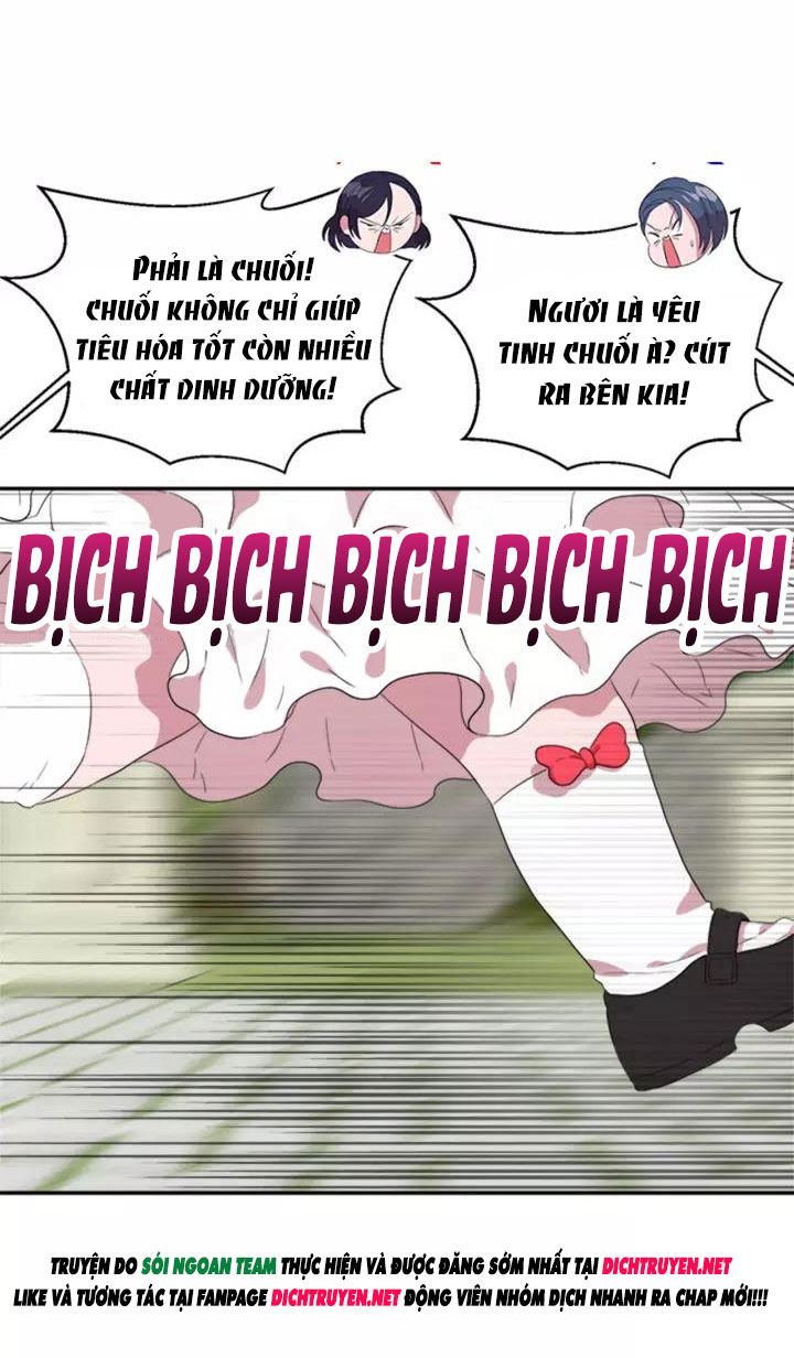 Con Gái Bảo Bối Của Ma Vương Chapter 5 - Trang 2