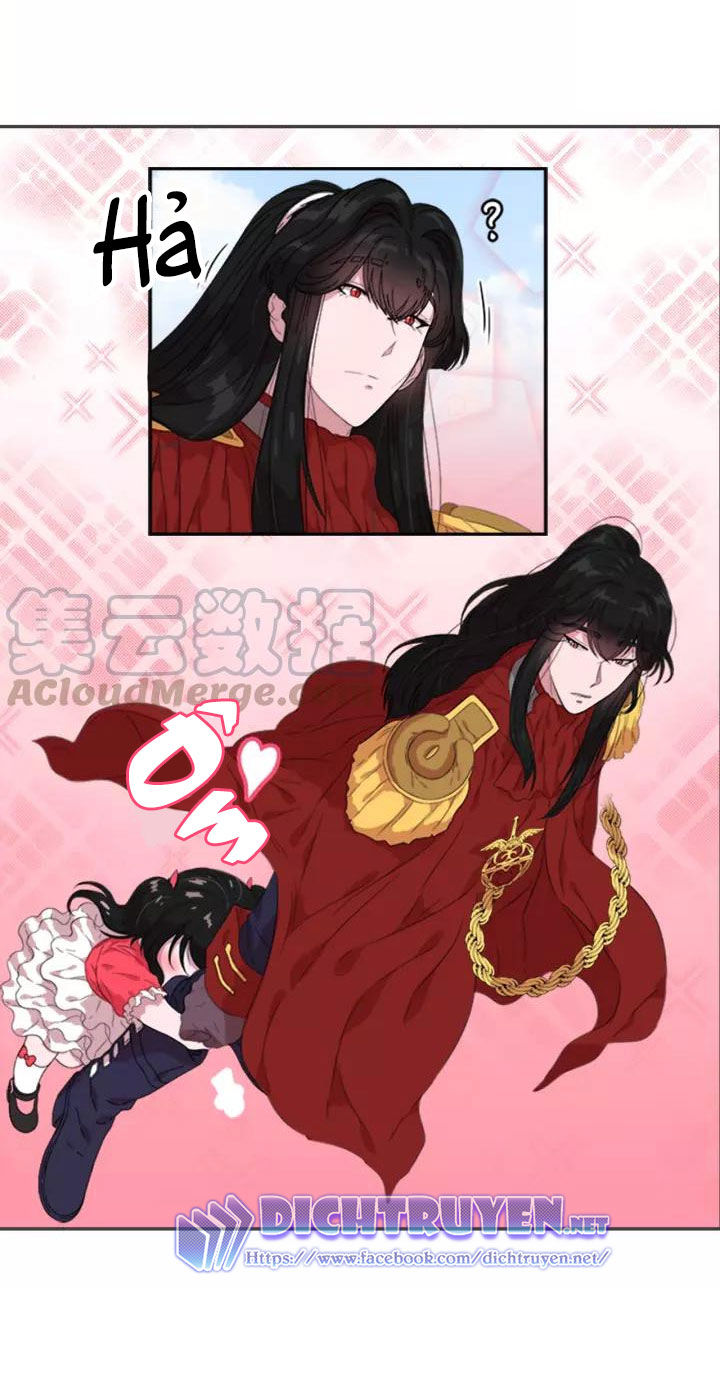 Con Gái Bảo Bối Của Ma Vương Chapter 5 - Trang 2