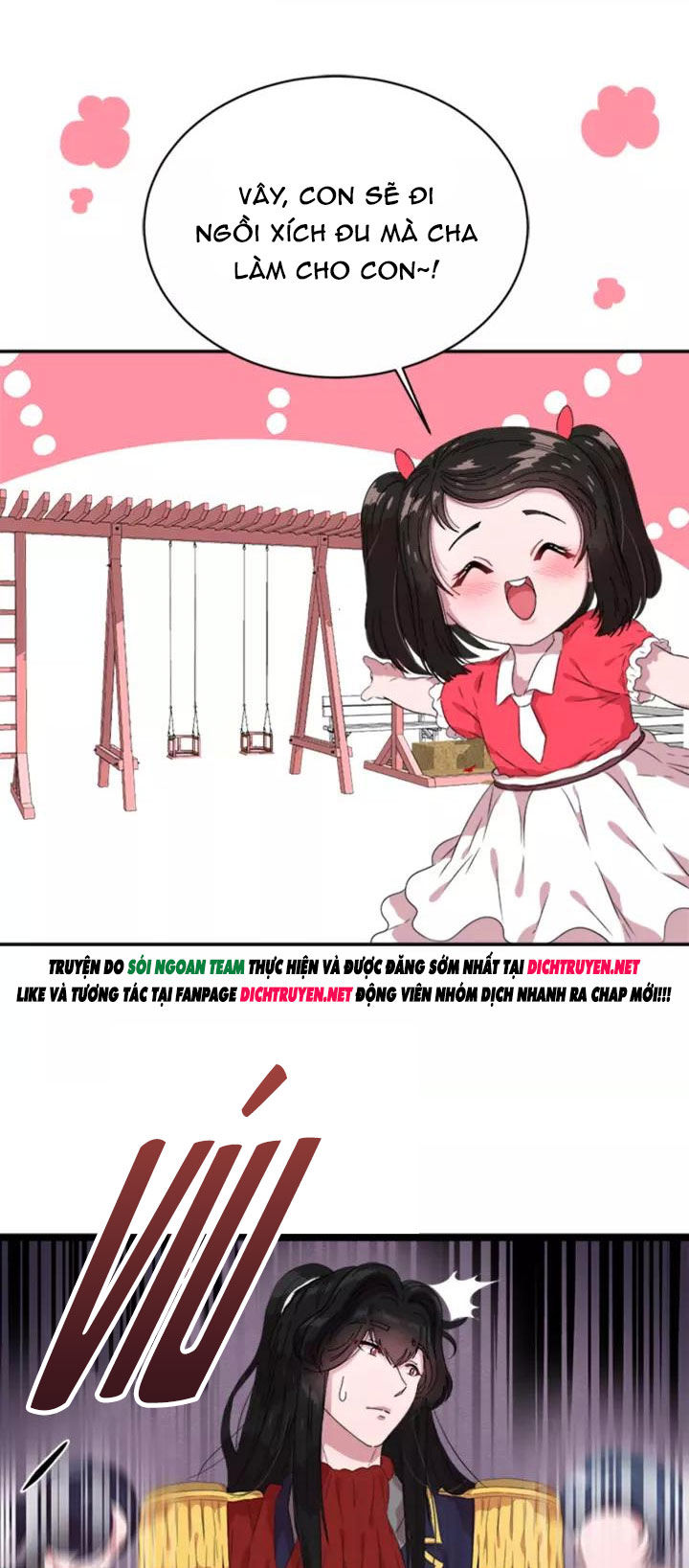 Con Gái Bảo Bối Của Ma Vương Chapter 5 - Trang 2