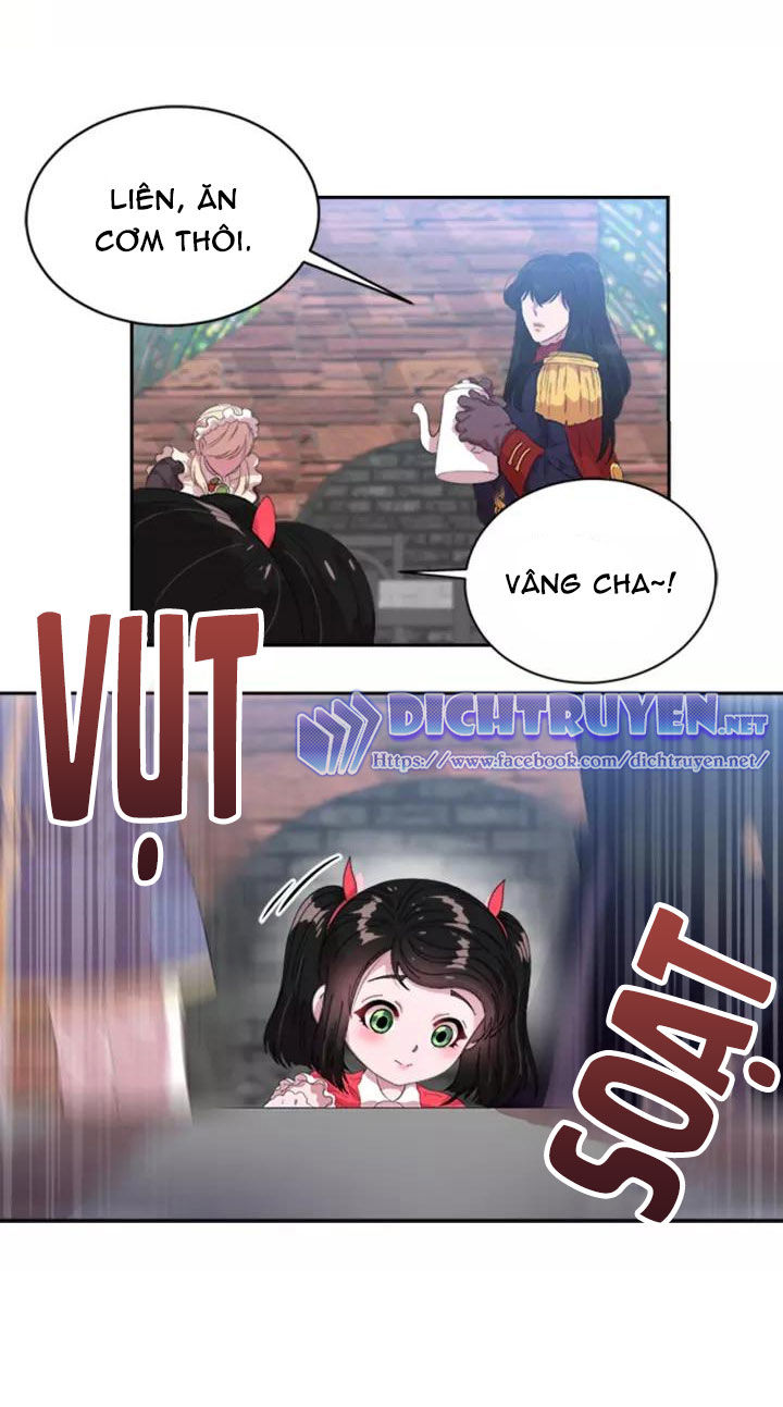 Con Gái Bảo Bối Của Ma Vương Chapter 5 - Trang 2