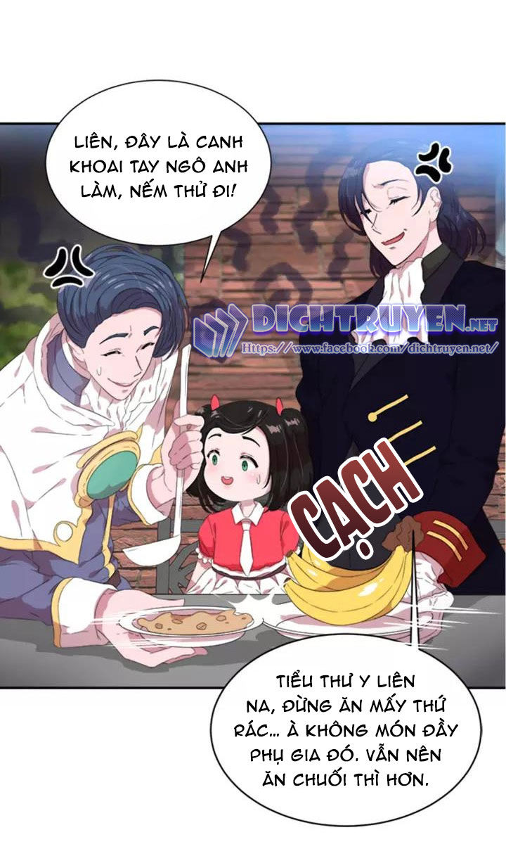 Con Gái Bảo Bối Của Ma Vương Chapter 5 - Trang 2