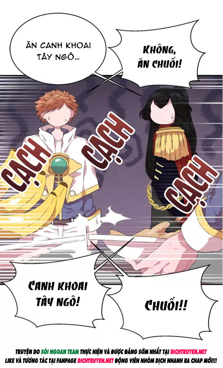 Con Gái Bảo Bối Của Ma Vương Chapter 5 - Trang 2