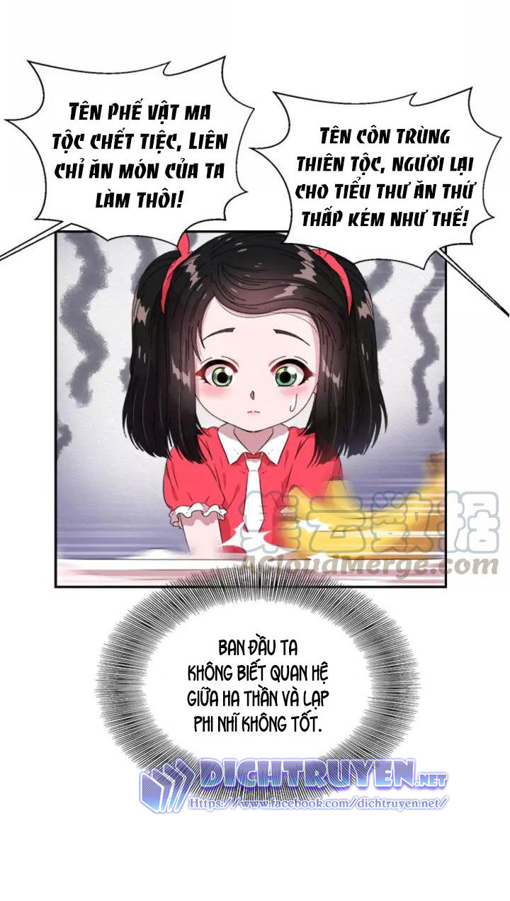 Con Gái Bảo Bối Của Ma Vương Chapter 5 - Trang 2