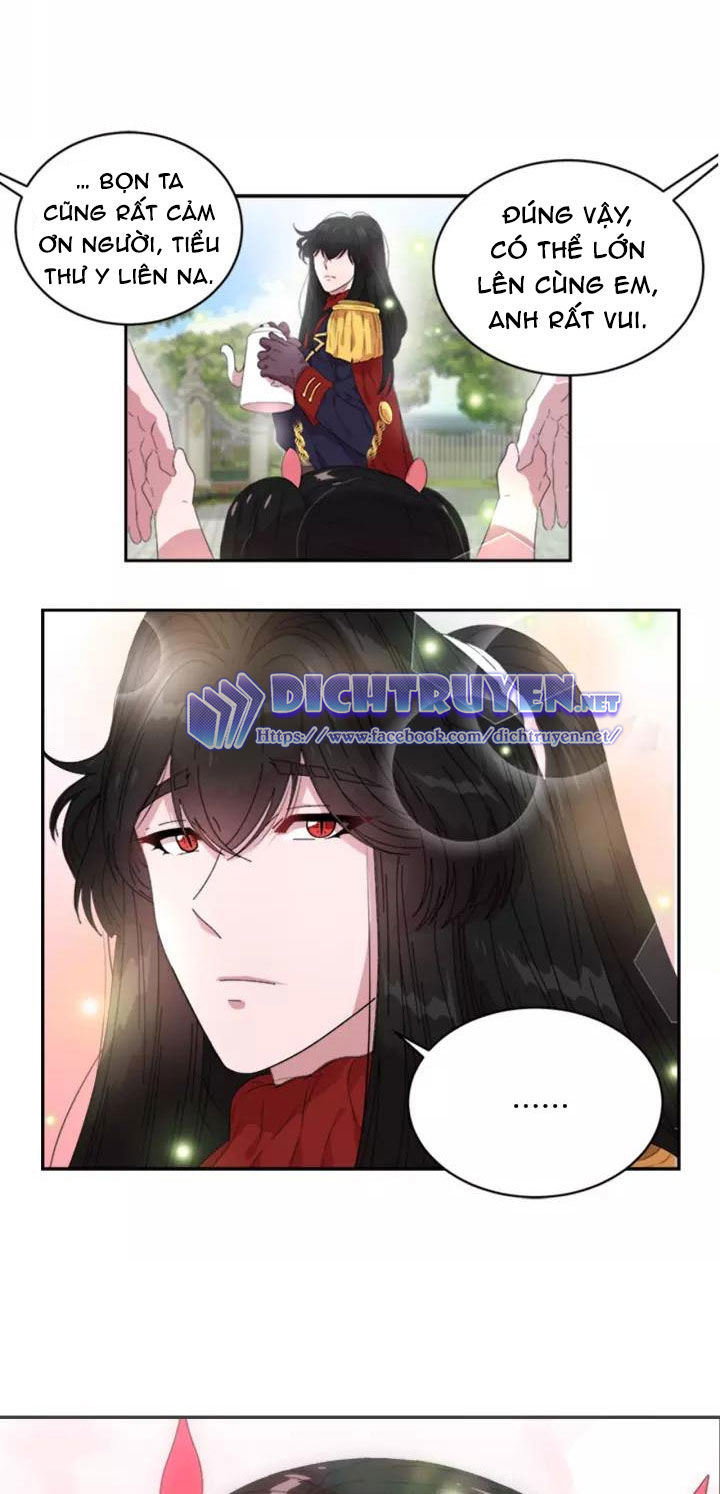 Con Gái Bảo Bối Của Ma Vương Chapter 5 - Trang 2