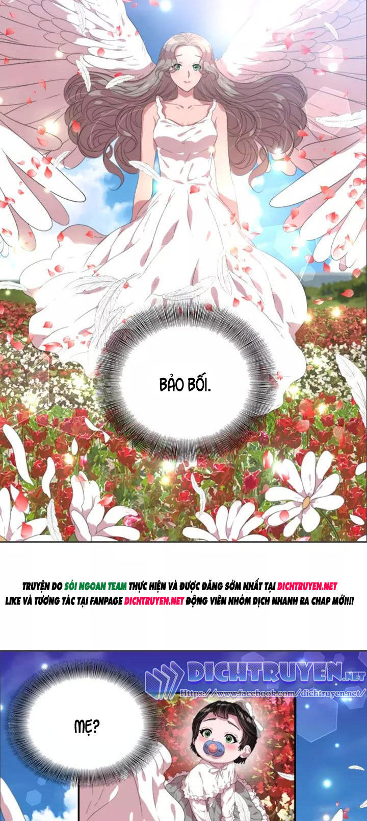 Con Gái Bảo Bối Của Ma Vương Chapter 5 - Trang 2