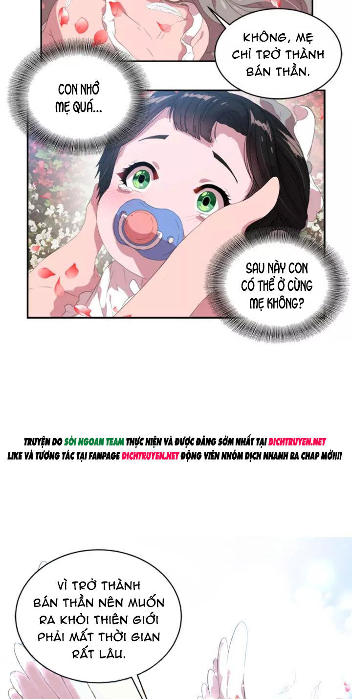 Con Gái Bảo Bối Của Ma Vương Chapter 5 - Trang 2