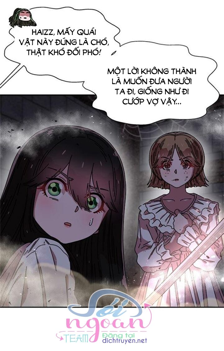 Con Gái Bảo Bối Của Ma Vương Chapter 51 - Trang 2