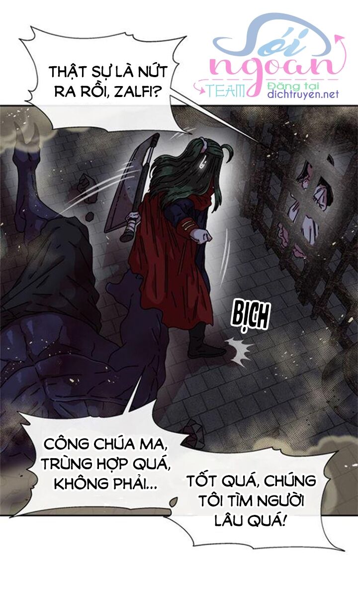 Con Gái Bảo Bối Của Ma Vương Chapter 51 - Trang 2