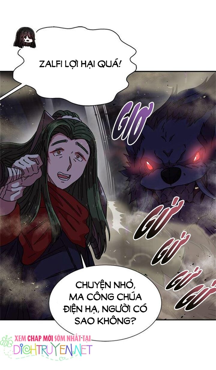 Con Gái Bảo Bối Của Ma Vương Chapter 51 - Trang 2