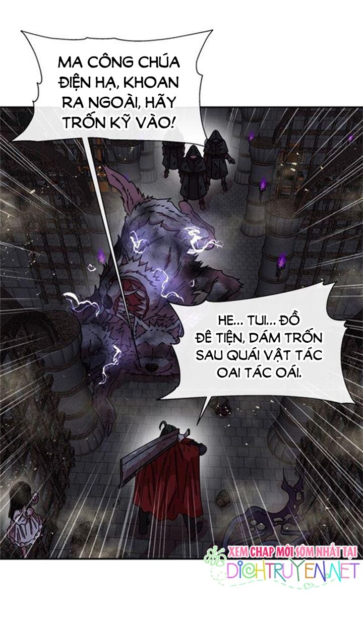 Con Gái Bảo Bối Của Ma Vương Chapter 51 - Trang 2