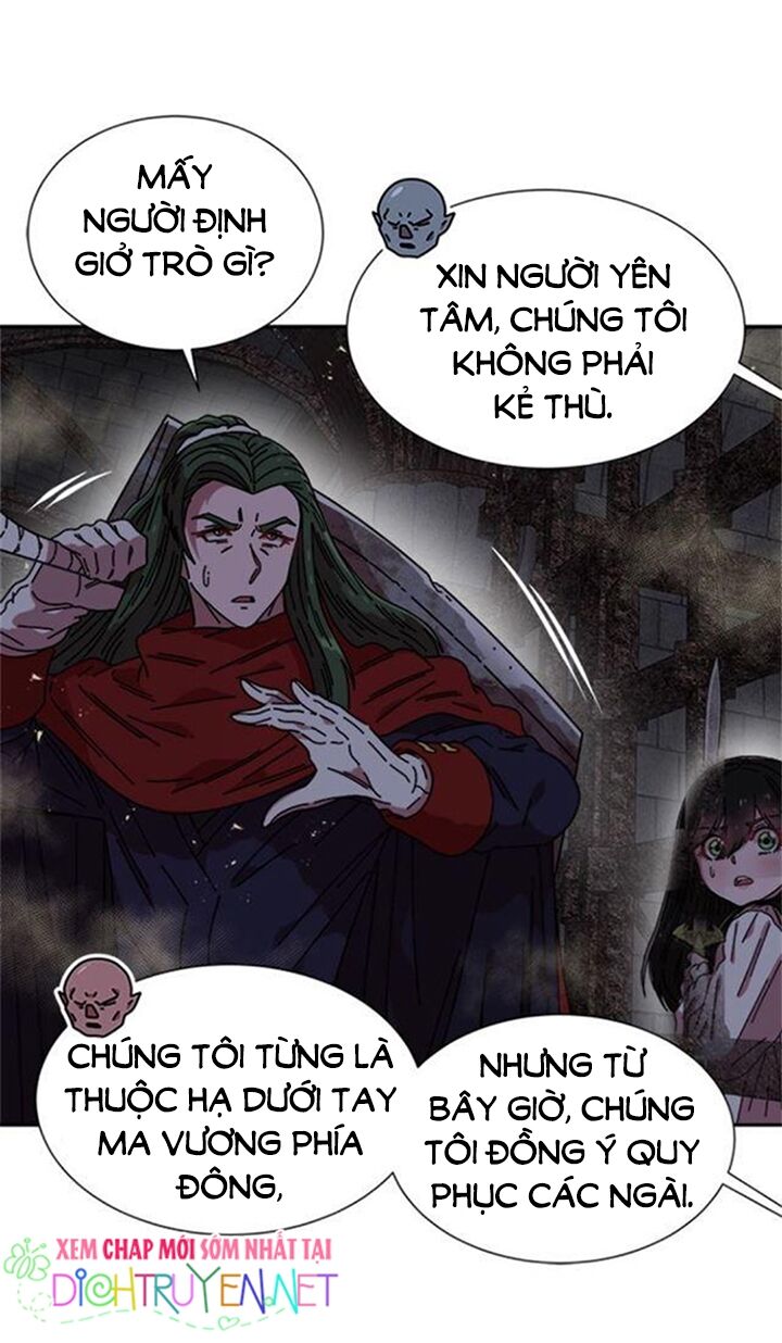 Con Gái Bảo Bối Của Ma Vương Chapter 51 - Trang 2