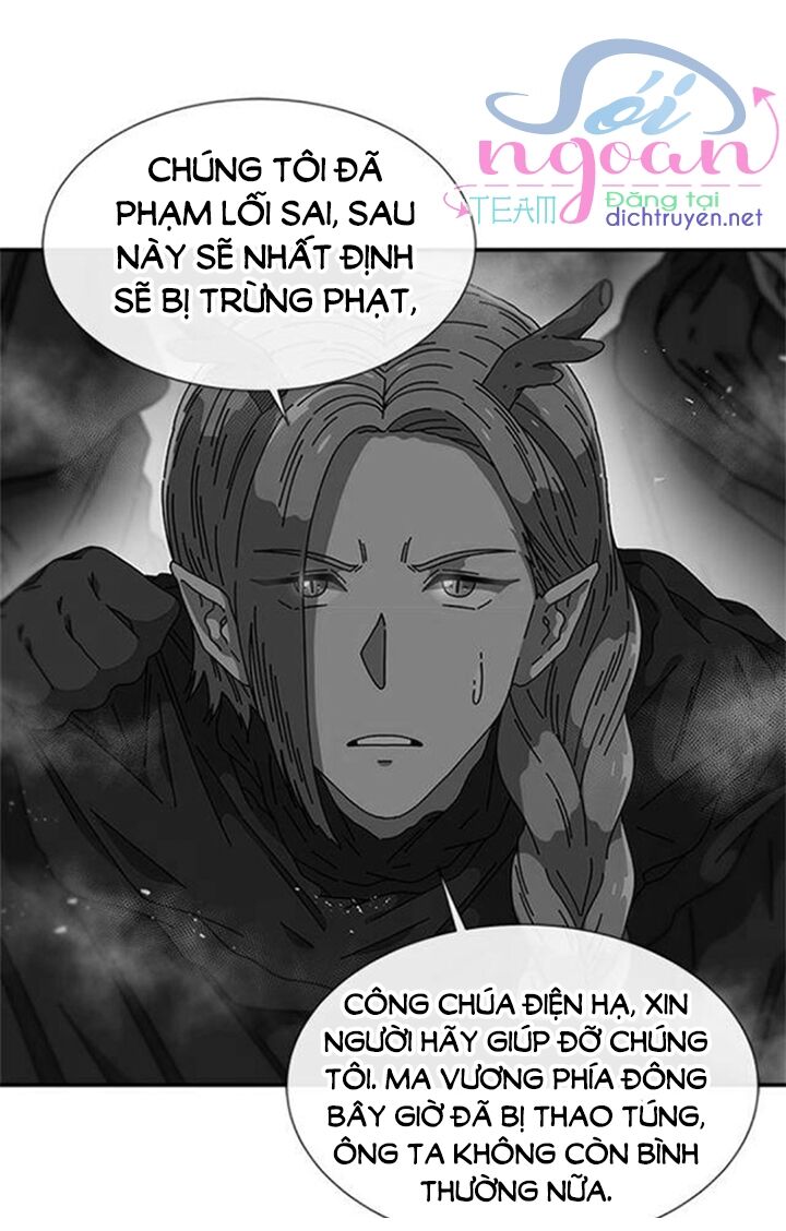 Con Gái Bảo Bối Của Ma Vương Chapter 51 - Trang 2