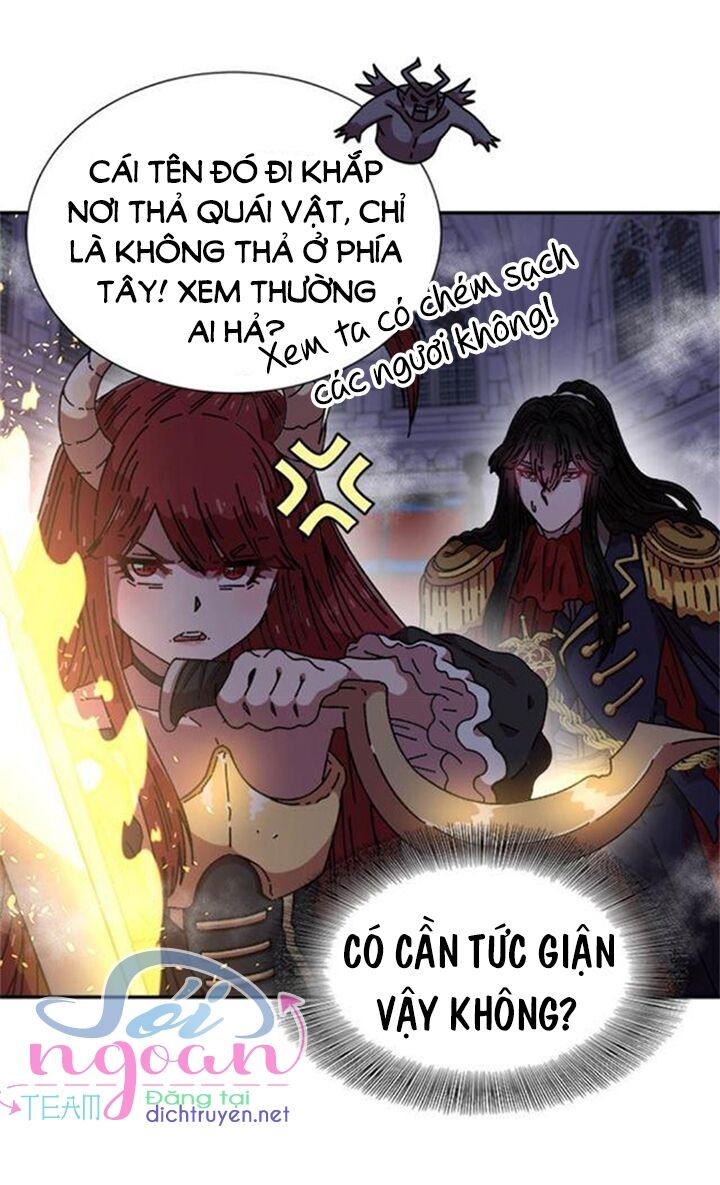 Con Gái Bảo Bối Của Ma Vương Chapter 51 - Trang 2
