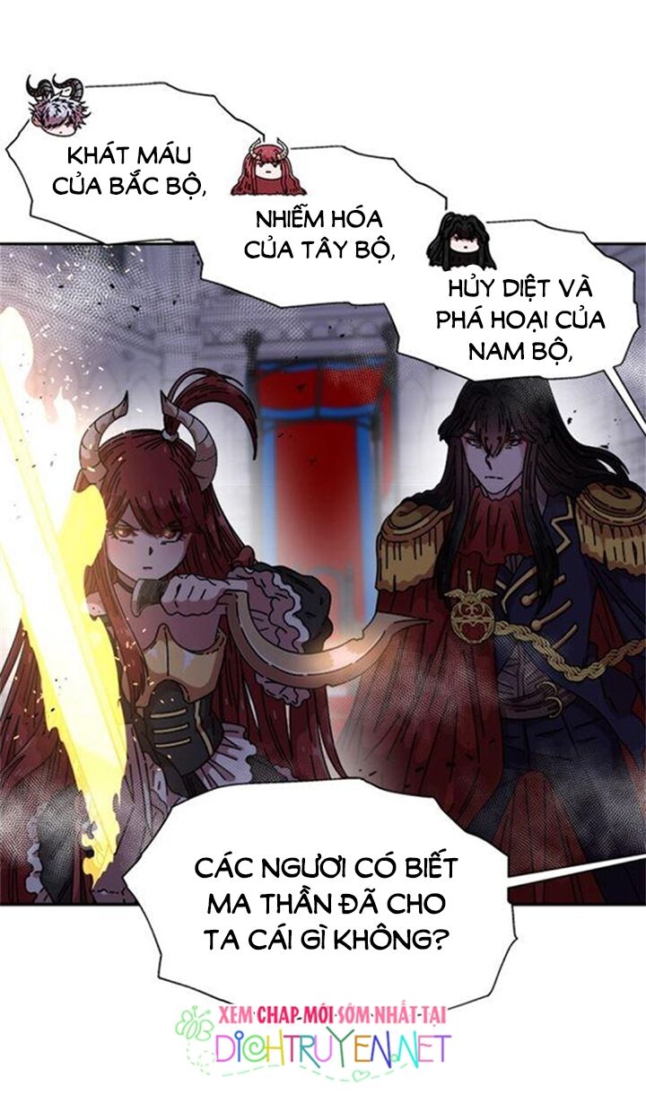 Con Gái Bảo Bối Của Ma Vương Chapter 51 - Trang 2