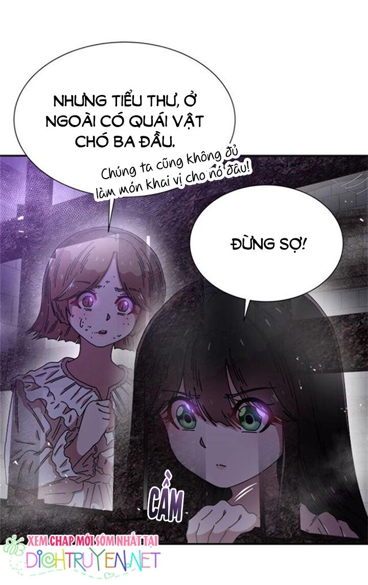 Con Gái Bảo Bối Của Ma Vương Chapter 51 - Trang 2