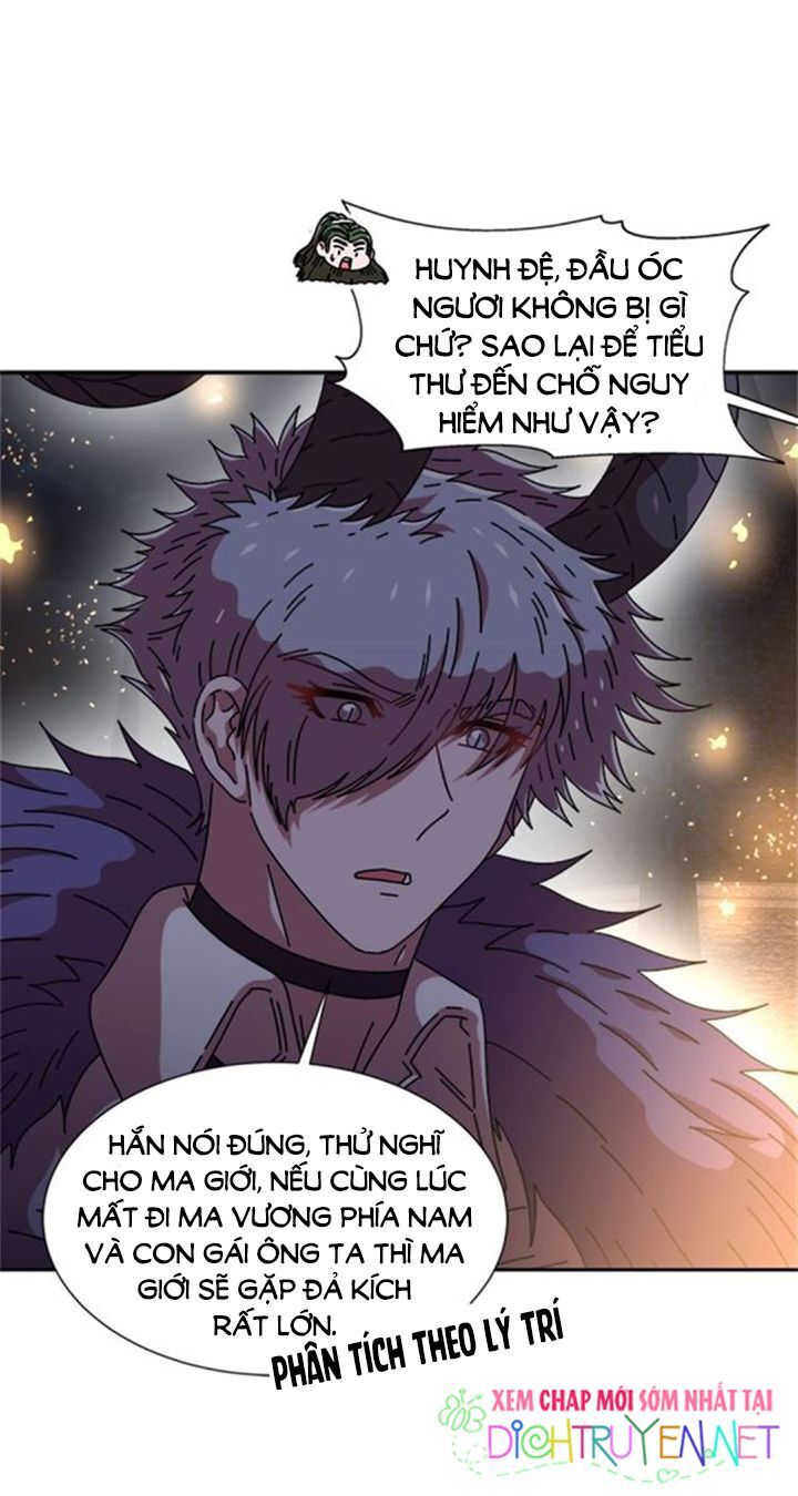Con Gái Bảo Bối Của Ma Vương Chapter 54 - Trang 2